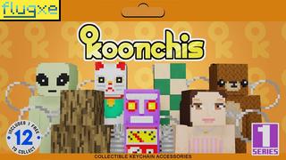 Thumbnail of the Minecraft Bedrock Marketplace product Koonchis: Series 1 Skin Pack created by Flugxe.
