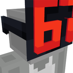 Thumbnail of the Minecraft Bedrock Marketplace product 67 Meme Glasses created by Foxel Games.