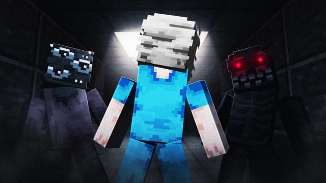 Thumbnail of the Minecraft Bedrock Marketplace product Anomalies HD created by Foxel Games.