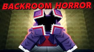Thumbnail of the Minecraft Bedrock Marketplace product Backroom Horror created by Foxel Games.