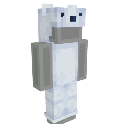 Thumbnail of the Minecraft Bedrock Marketplace product Bear Pajamas created by Foxel Games.