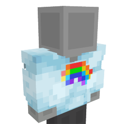 Thumbnail of the Minecraft Bedrock Marketplace product Cloud Rainow created by Foxel Games.