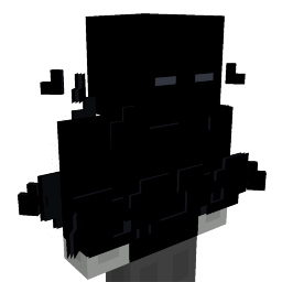 Thumbnail of the Minecraft Bedrock Marketplace product Dark Shadow Hood created by Foxel Games.
