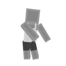 Thumbnail of the Minecraft Bedrock Marketplace product Double Floss Dance created by Foxel Games.