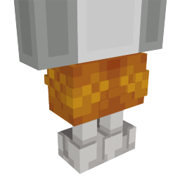 Thumbnail of the Minecraft Bedrock Marketplace product Fried Chicken Legs created by Foxel Games.