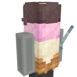 Thumbnail of the Minecraft Bedrock Marketplace product Ice Cream created by Foxel Games.