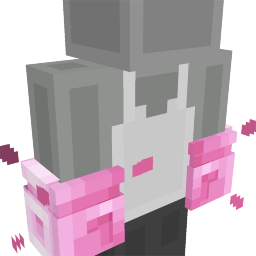 Thumbnail of the Minecraft Bedrock Marketplace product Lover Fists created by Foxel Games.