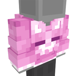 Thumbnail of the Minecraft Bedrock Marketplace product Pink Cat Hoodie created by Foxel Games.