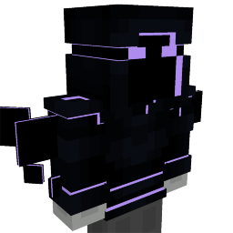 Thumbnail of the Minecraft Bedrock Marketplace product RGB Warrior created by Foxel Games.