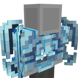 Thumbnail of the Minecraft Bedrock Marketplace product Sci-fi Jacket created by Foxel Games.