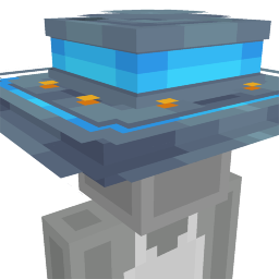 Thumbnail of the Minecraft Bedrock Marketplace product Ufo Head created by Foxel Games.