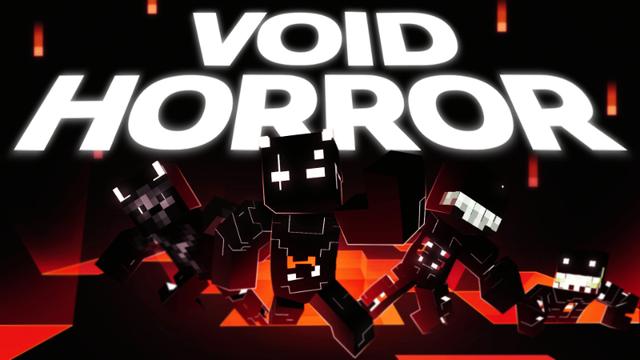 Thumbnail of the Minecraft Bedrock Marketplace product Void Horror created by Foxel Games.