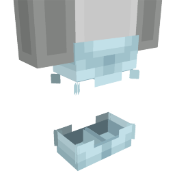 Thumbnail of the Minecraft Bedrock Marketplace product Wind Pants created by Foxel Games.