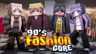 Thumbnail of the Minecraft Bedrock Marketplace product 90’s Fashion Core created by FTB.