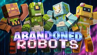 Thumbnail of the Minecraft Bedrock Marketplace product Abandoned Robots created by FTB.