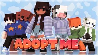 Thumbnail of the Minecraft Bedrock Marketplace product Adopt Me created by FTB.