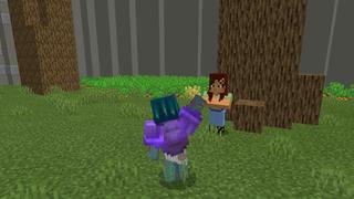 Screenshot of the Minecraft Bedrock Marketplace product Aqua Challenge created by FTB.