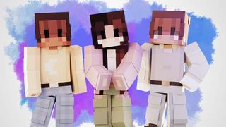 Thumbnail of the Minecraft Bedrock Marketplace product Artsy Friends created by FTB.