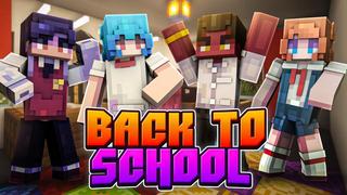 Thumbnail of the Minecraft Bedrock Marketplace product Back To School created by FTB.