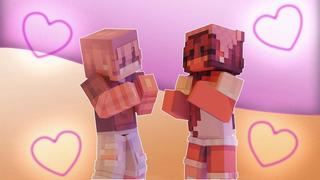 Thumbnail of the Minecraft Bedrock Marketplace product Be My Valentine? created by FTB.