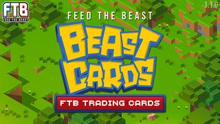 Thumbnail of the Minecraft Bedrock Marketplace product Beast Cards created by FTB.