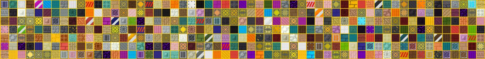 Panorama of the Minecraft Bedrock Marketplace product Block Cutters created by FTB.