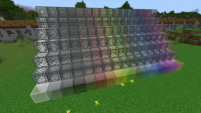 Screenshot of the Minecraft Bedrock Marketplace product Block Cutters created by FTB.