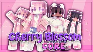 Thumbnail of the Minecraft Bedrock Marketplace product Cherry Blossom Core created by FTB.