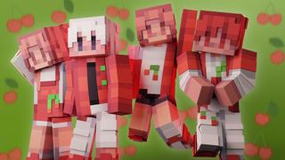 Thumbnail of the Minecraft Bedrock Marketplace product Cherry Bomb created by FTB.