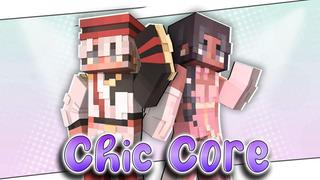 Thumbnail of the Minecraft Bedrock Marketplace product Chic Core created by FTB.