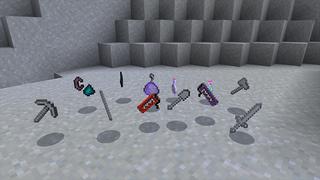 Screenshot of the Minecraft Bedrock Marketplace product Clayed Under created by FTB.