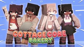 Thumbnail of the Minecraft Bedrock Marketplace product Cottage Core Bakery created by FTB.