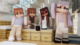 Thumbnail of the Minecraft Bedrock Marketplace product Cozy Teens created by FTB.