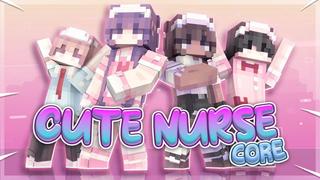Thumbnail of the Minecraft Bedrock Marketplace product Cute Nurse Core created by FTB.
