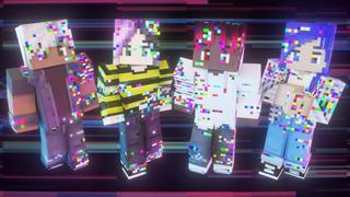 Thumbnail of the Minecraft Bedrock Marketplace product Cyber Hacked created by FTB.