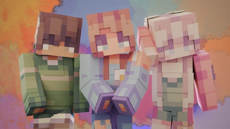 Danish Pastel Core by FTB | CHUNK - Minecraft Bedrock Marketplace Explorer