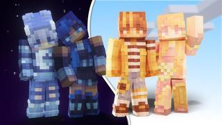 Thumbnail of the Minecraft Bedrock Marketplace product Day and Night created by FTB.