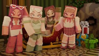 Thumbnail of the Minecraft Bedrock Marketplace product Dolly jolly Holidays created by FTB.