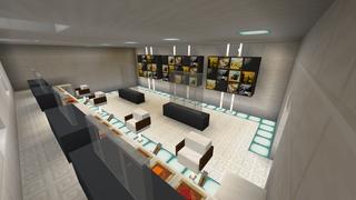 Screenshot of the Minecraft Bedrock Marketplace product Dome Disaster created by FTB.