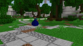 Screenshot of the Minecraft Bedrock Marketplace product Dome Disaster created by FTB.