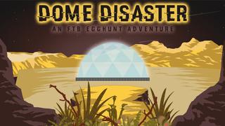 Thumbnail of the Minecraft Bedrock Marketplace product Dome Disaster created by FTB.