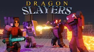 Thumbnail of the Minecraft Bedrock Marketplace product Dragon Slayers created by FTB.