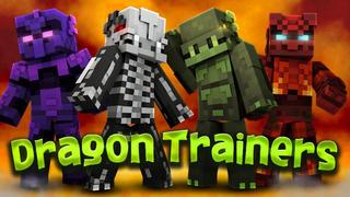 Thumbnail of the Minecraft Bedrock Marketplace product Dragon Trainers created by FTB.