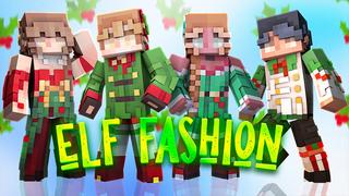 Thumbnail of the Minecraft Bedrock Marketplace product Elf Fashion created by FTB.