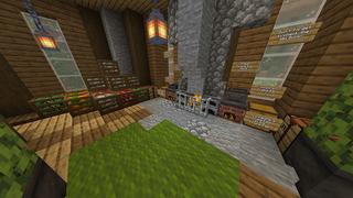 Screenshot of the Minecraft Bedrock Marketplace product Expanded Food created by FTB.