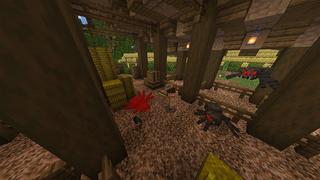 Screenshot of the Minecraft Bedrock Marketplace product Expanded Food created by FTB.