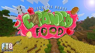Thumbnail of the Minecraft Bedrock Marketplace product Expanded Food created by FTB.