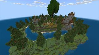 Screenshot of the Minecraft Bedrock Marketplace product Expanded Storage created by FTB.