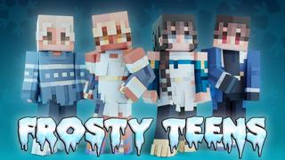 Thumbnail of the Minecraft Bedrock Marketplace product Frosty Teens created by FTB.