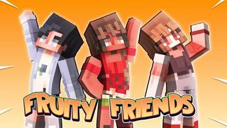 Thumbnail of the Minecraft Bedrock Marketplace product Fruity Friends created by FTB.
